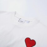 Tee Bbr Love White Ss2022