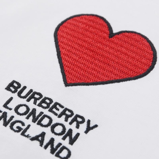 Tee Bbr Love White Ss2022