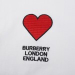 Tee Bbr Love White Ss2022