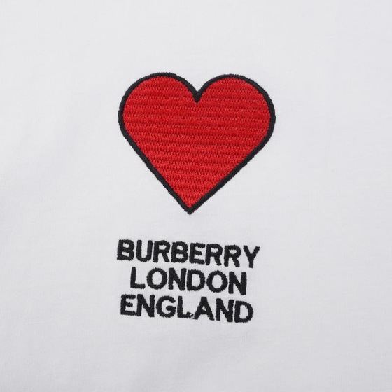 Tee Bbr Love White Ss2022