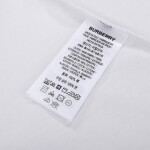 Tee Bbr Love White Ss2022