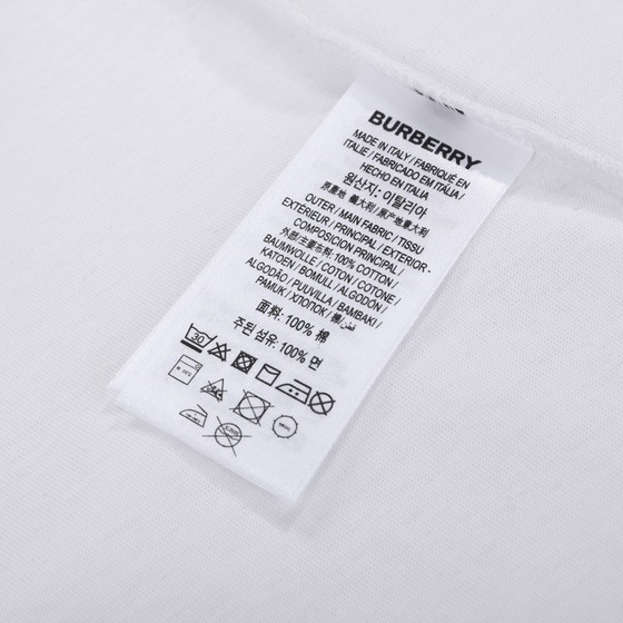 Tee Bbr Love White Ss2022