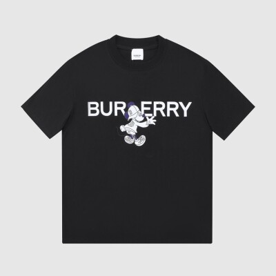 Tee Bbr Mickey Black Ss2022