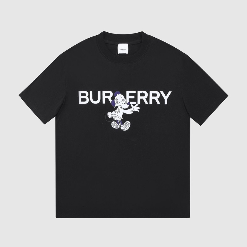 Tee Bbr Mickey Black Ss2022