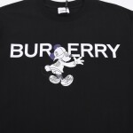 Tee Bbr Mickey Black Ss2022