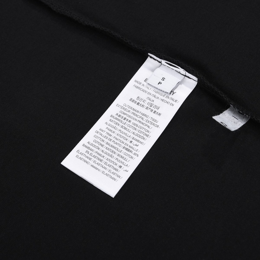 Tee Bbr Mickey Black Ss2022