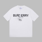 Tee Bbr Mickey White Ss2022