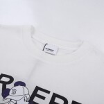 Tee Bbr Mickey White Ss2022