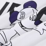 Tee Bbr Mickey White Ss2022
