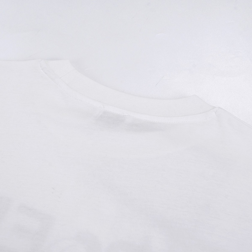Tee Bbr Mickey White Ss2022