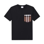 Tee Bbr Pocket Black Ss2022
