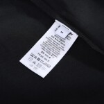 Tee Bbr Pocket Black Ss2022