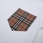 Tee Bbr Pocket White Ss2022