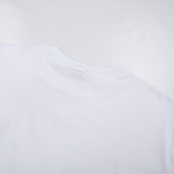 Tee Bbr Pocket White Ss2022