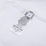 Tee Bbr Pocket White Ss2022