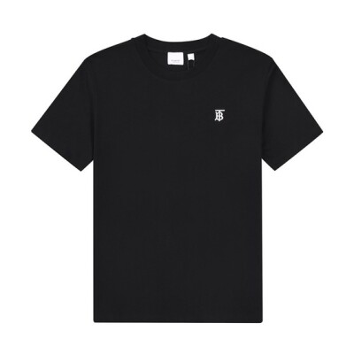 Tee Bbr Small Logo Black Ss2022