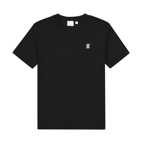 Tee Bbr Small Logo Black Ss2022