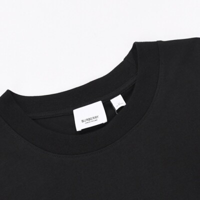 Tee Bbr Small Logo Black Ss2022