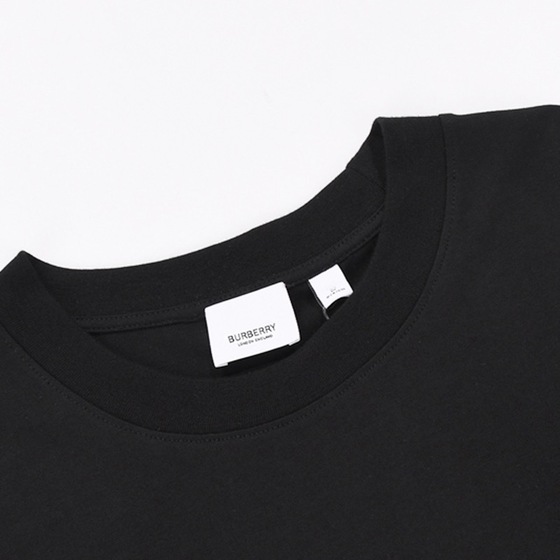Tee Bbr Small Logo Black Ss2022
