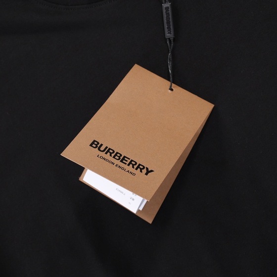 Tee Bbr Small Logo Black Ss2022