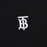 Tee Bbr Small Logo Black Ss2022
