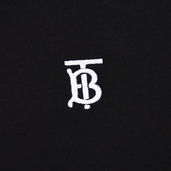 Tee Bbr Small Logo Black Ss2022
