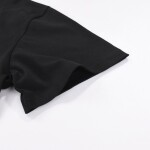 Tee Bbr Small Logo Black Ss2022