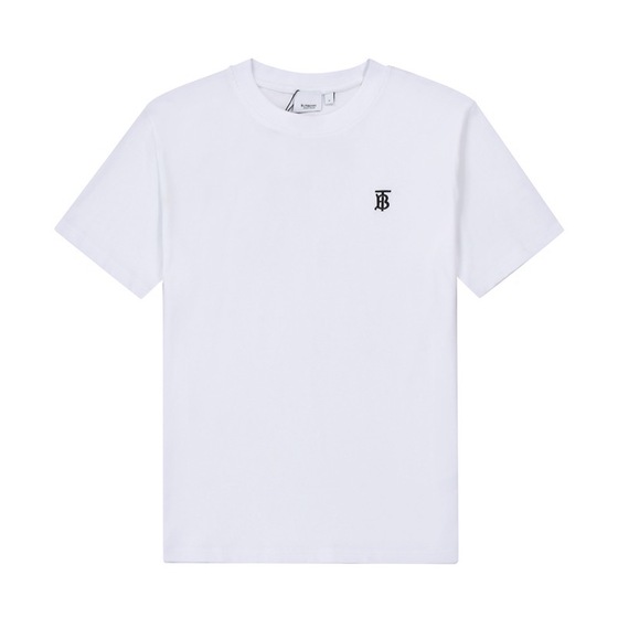 Tee Bbr Small Logo White Ss2022