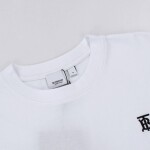Tee Bbr Small Logo White Ss2022