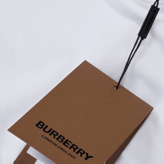 Tee Bbr Small Logo White Ss2022