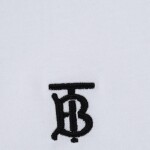 Tee Bbr Small Logo White Ss2022