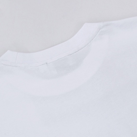 Tee Bbr Small Logo White Ss2022