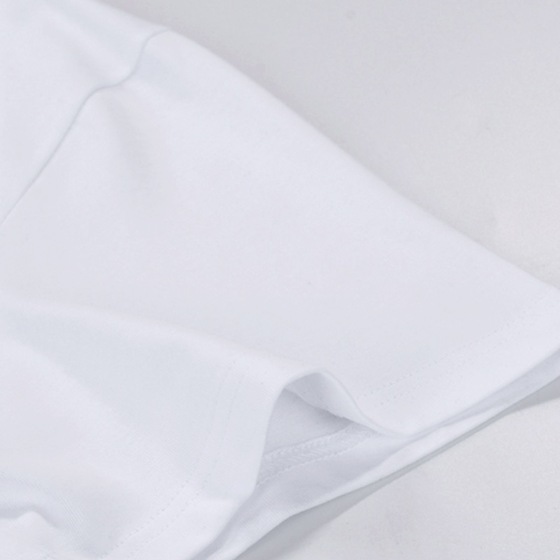 Tee Bbr Small Logo White Ss2022
