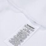 Tee Bbr Small Logo White Ss2022