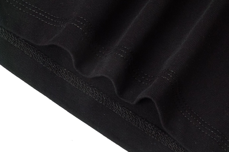 Tee Bbr Teddy Black Ss 2022