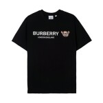 Tee Bbr Teddy Black Ss 2022
