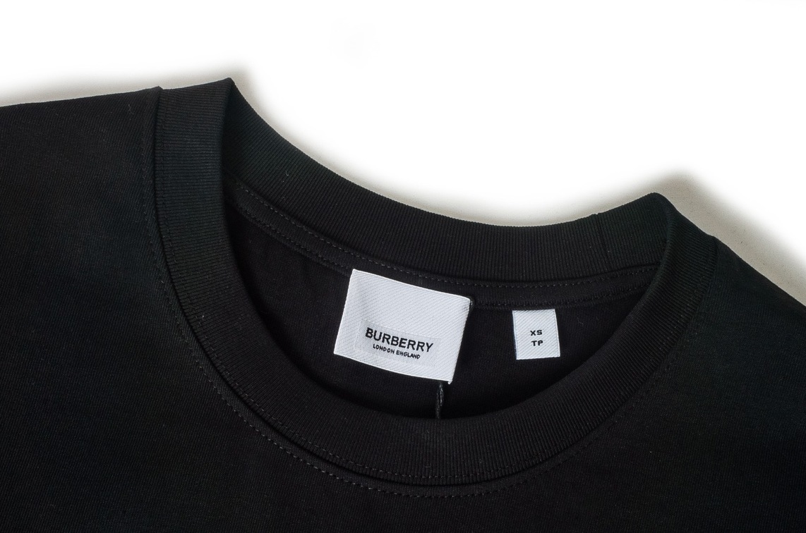 Tee Bbr Teddy Black Ss 2022