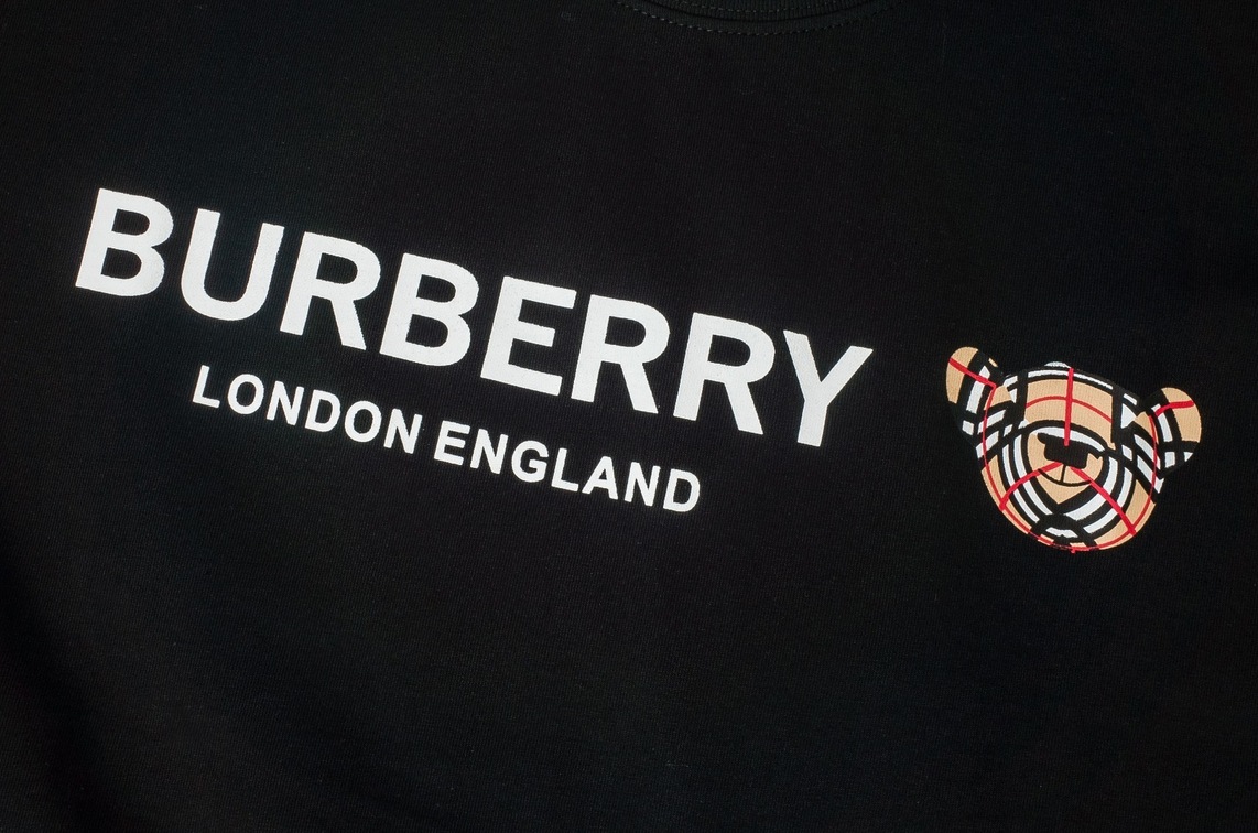 Tee Bbr Teddy Black Ss 2022