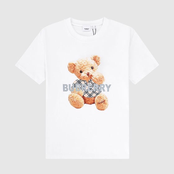 Tee Bbr Teddy Black Ss2022