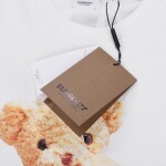 Tee Bbr Teddy Black Ss2022
