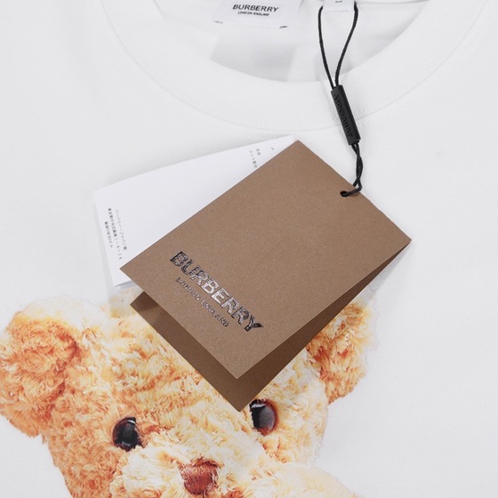 Tee Bbr Teddy Black Ss2022