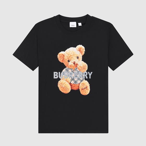 Tee Bbr Teddy Black Ss2022