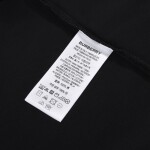 Tee Bbr Teddy Black Ss2022