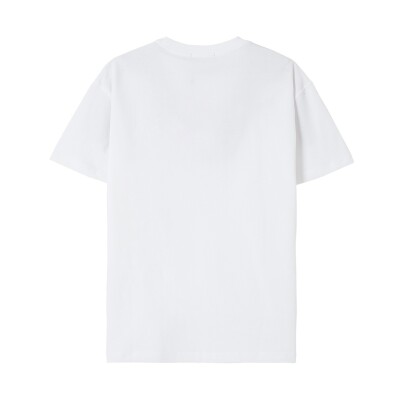 Tee Bbr Teddy White Ss 2022