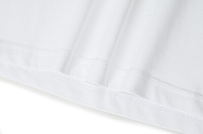 Tee Bbr Teddy White Ss 2022