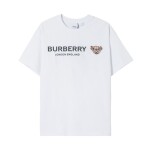 Tee Bbr Teddy White Ss 2022