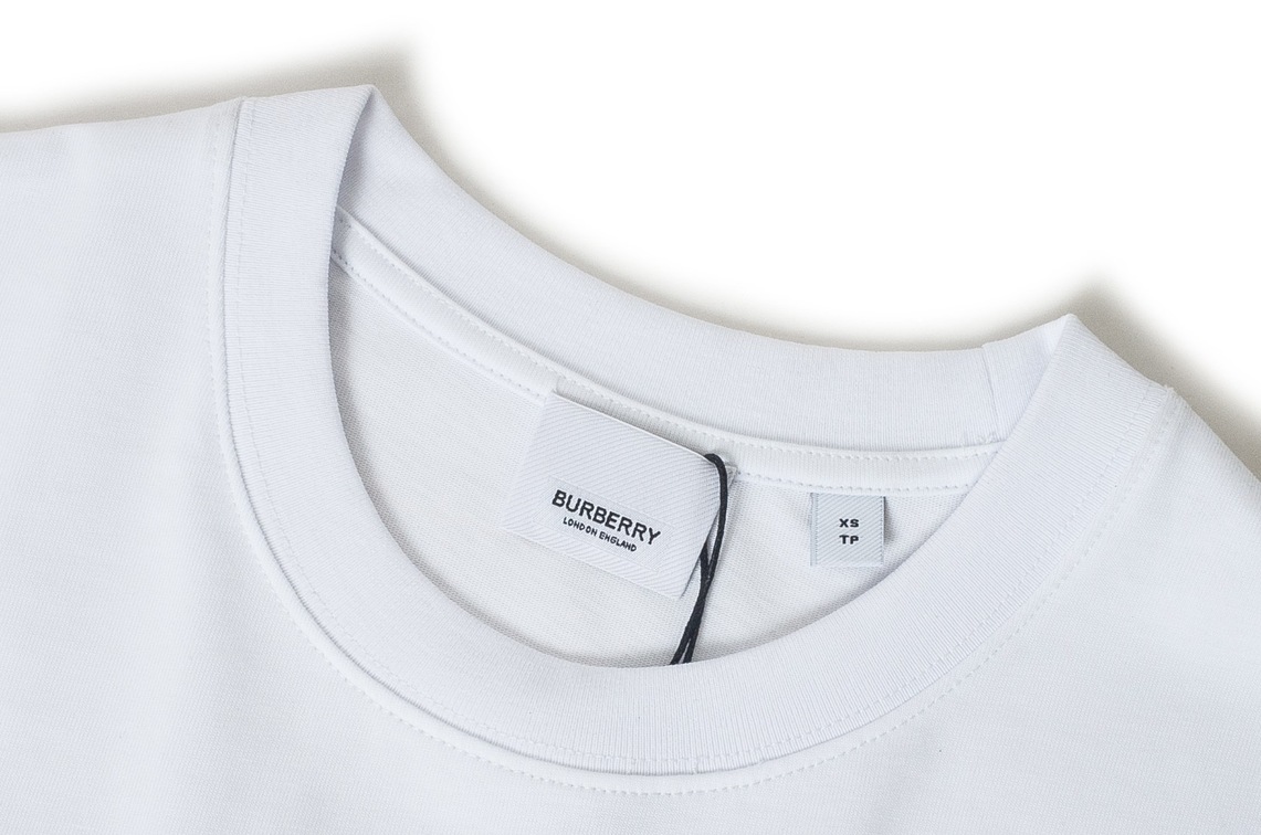 Tee Bbr Teddy White Ss 2022
