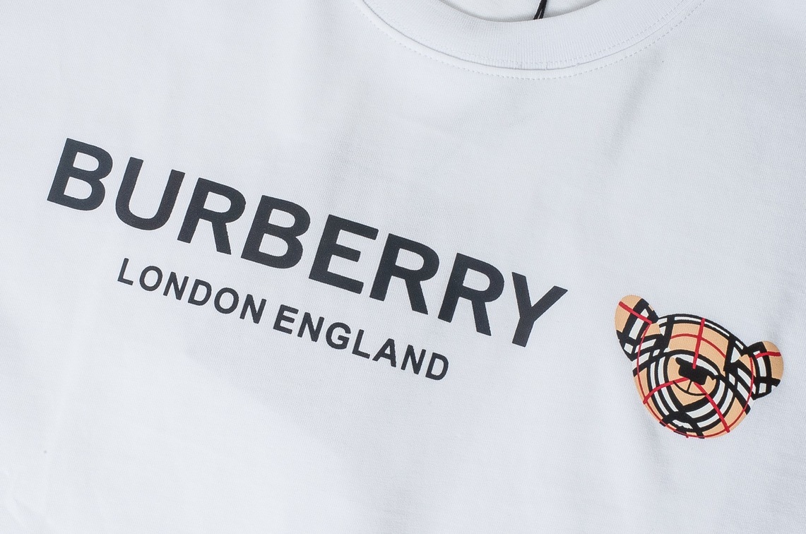 Tee Bbr Teddy White Ss 2022