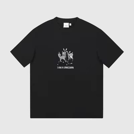 Tee Bbr Unicorn Black Ss2022