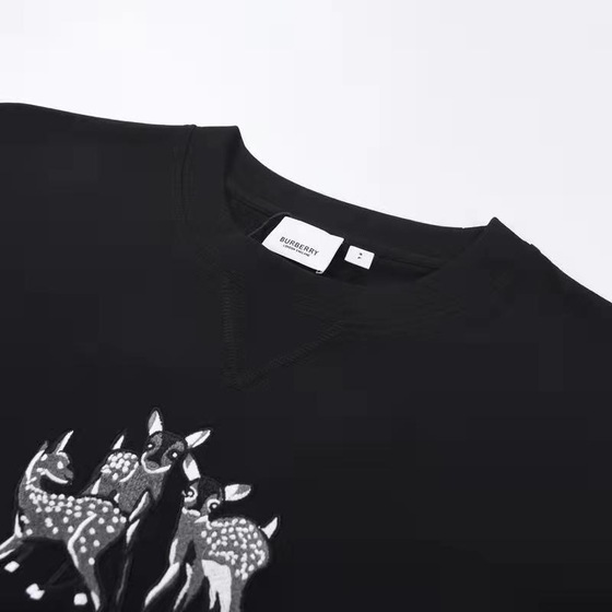 Tee Bbr Unicorn Black Ss2022